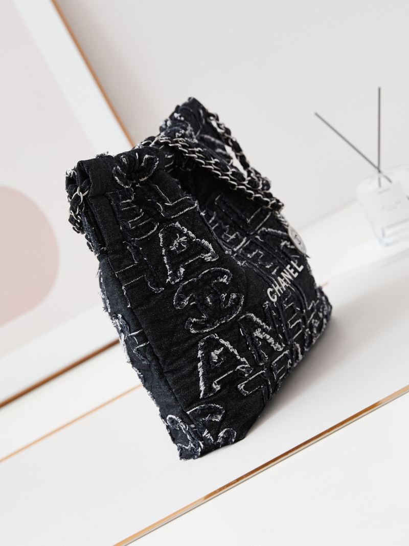 Ch**el hobo 22 bags